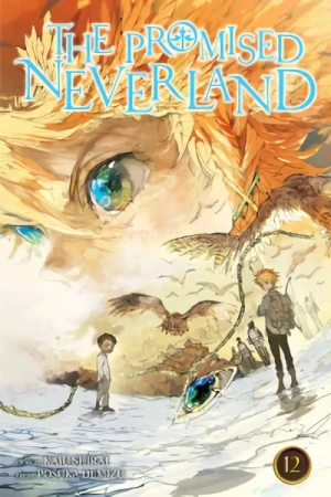 The Promised Neverland - Vol. 12