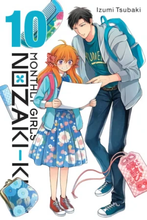Monthly Girls’ Nozaki-kun - Vol. 10 [eBook]