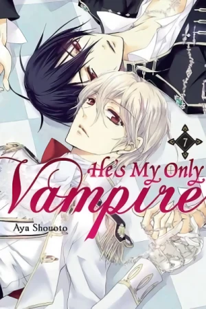 He’s My Only Vampire - Vol. 07 [eBook]