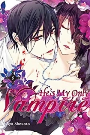 He’s My Only Vampire - Vol. 08 [eBook]