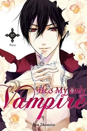 He’s My Only Vampire - Vol. 10 [eBook]
