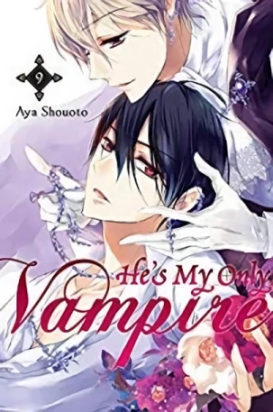He’s My Only Vampire - Vol. 09 [eBook]