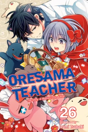 Oresama Teacher - Vol. 26