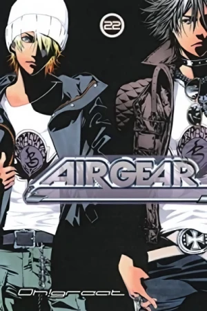 Air Gear - Vol. 22 [eBook]