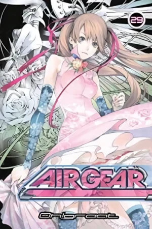Air Gear - Vol. 29 [eBook]