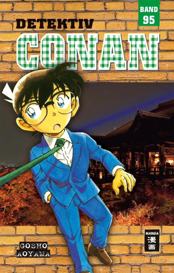 Detektiv Conan - Bd. 95 [eBook]
