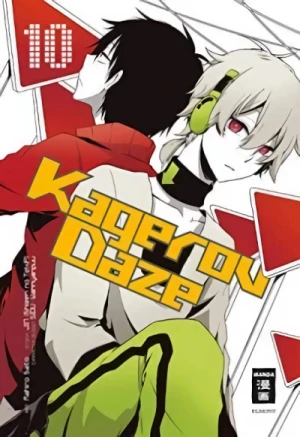 Kagerou Daze - Bd. 10 [eBook]