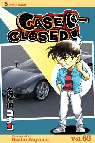 Case Closed - Vol. 63