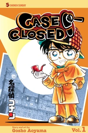 Case Closed - Vol. 01 [eBook]