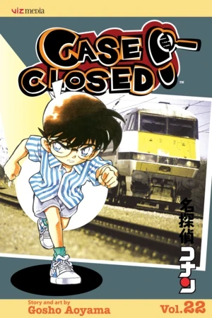 Case Closed - Vol. 22 [eBook]
