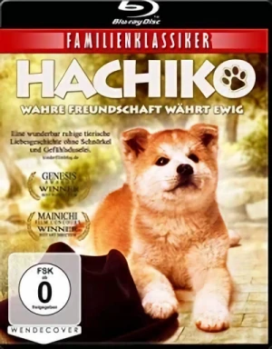 Hachiko: Wahre Freundschaft währt ewig [Blu-ray] (Re-Release)