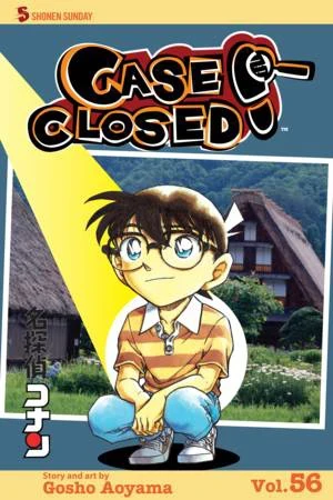 Case Closed - Vol. 56 [eBook]