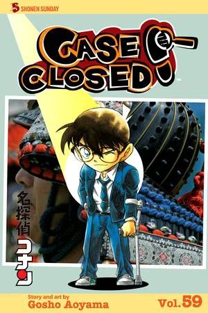 Case Closed - Vol. 59 [eBook]
