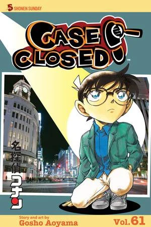 Case Closed - Vol. 61 [eBook]