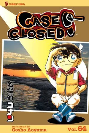 Case Closed - Vol. 64 [eBook]