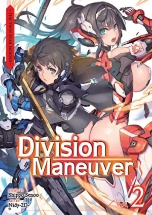 Division Maneuver - Vol. 02 [eBook]