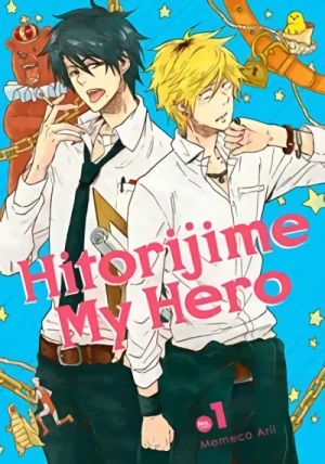 Hitorijime My Hero - Vol. 01 [eBook]
