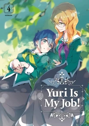Yuri Is My Job! - Vol. 04