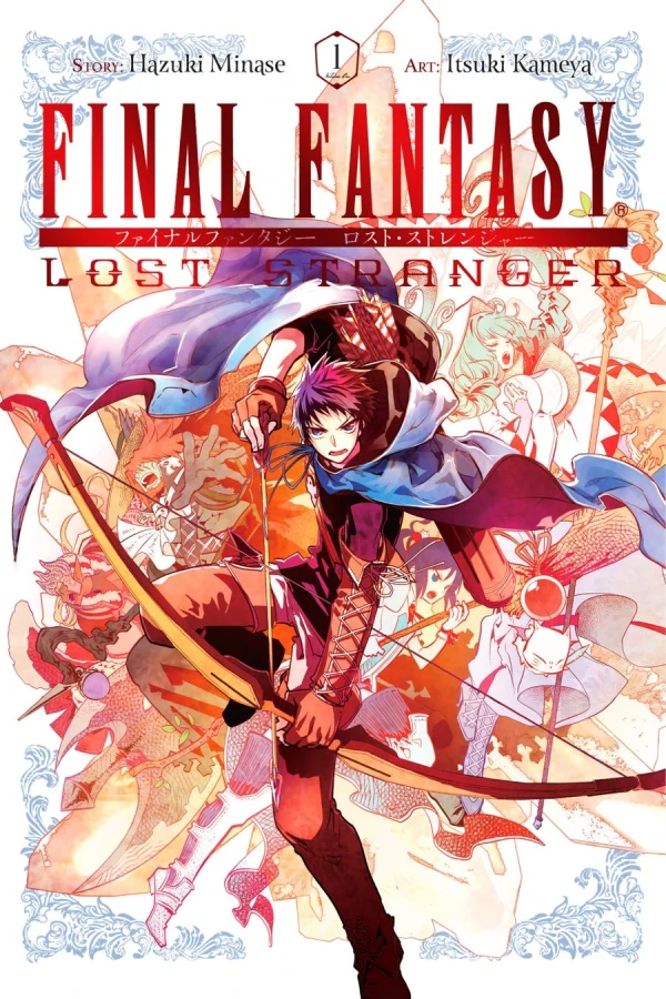 Final Fantasy: Lost Stranger - Vol. 01
