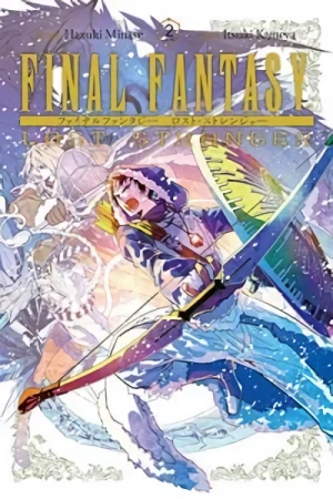 Final Fantasy: Lost Stranger - Vol. 02