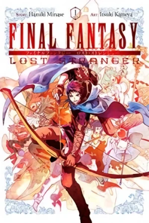 Final Fantasy: Lost Stranger - Vol. 01 [eBook]