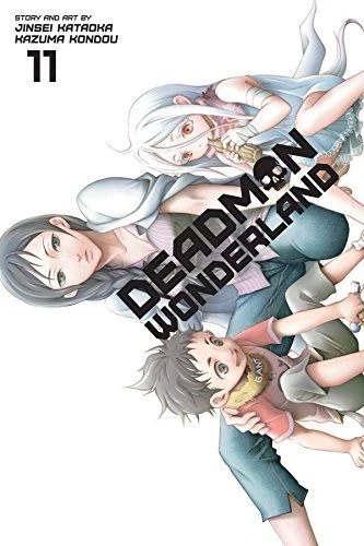 Deadman Wonderland - Vol. 11