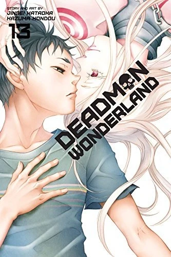 Deadman Wonderland - Vol. 13
