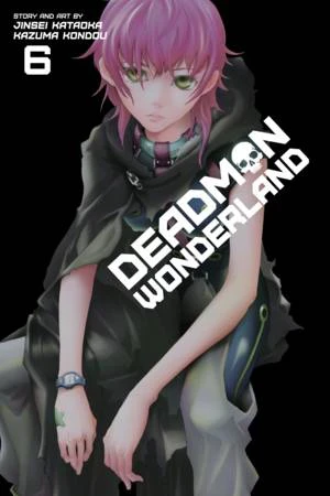 Deadman Wonderland - Vol. 06 [eBook]