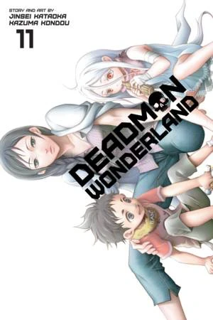 Deadman Wonderland - Vol. 11 [eBook]