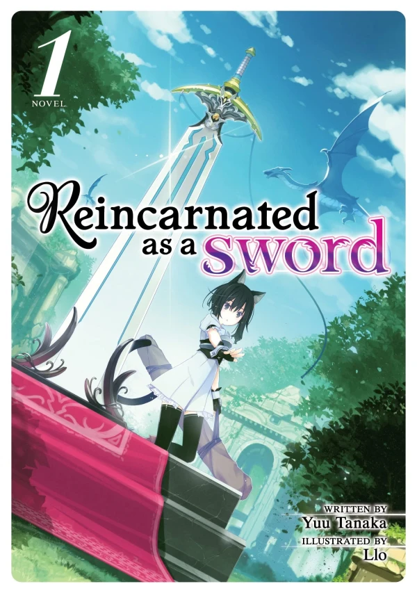 Reincarnated as a Sword - Vol. 01