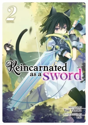 Reincarnated as a Sword - Vol. 02