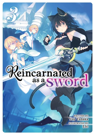 Reincarnated as a Sword - Vol. 03