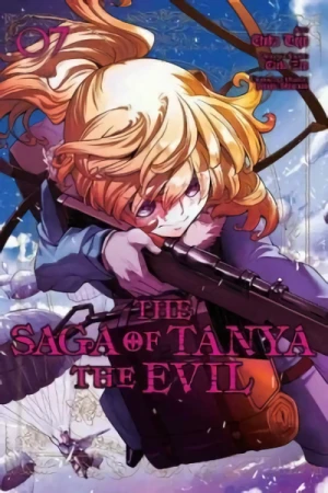 The Saga of Tanya the Evil - Vol. 07