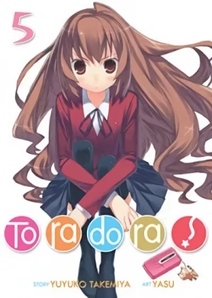 Toradora! - Vol. 05 [eBook]