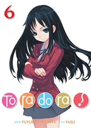 Toradora! - Vol. 06 [eBook]