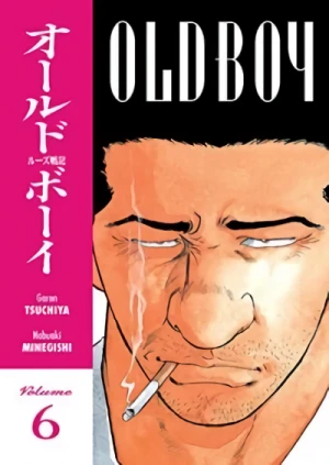Old Boy - Vol. 06 [eBook]