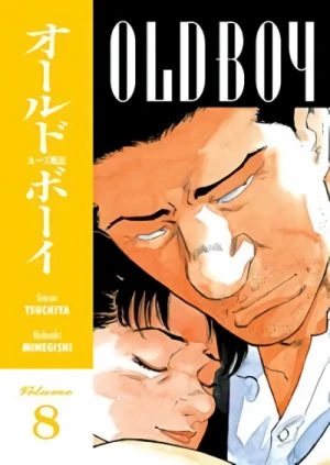Old Boy - Vol. 08 [eBook]