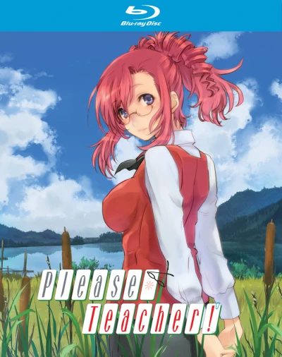 Please Teacher! - Complete Series [Blu-ray]