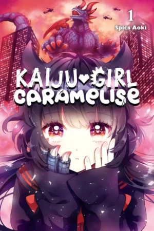 Kaiju Girl Caramelise - Vol. 01 [eBook]