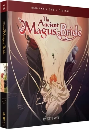 The Ancient Magus Bride: Season 1 - Part 2/2 [Blu-ray+DVD]