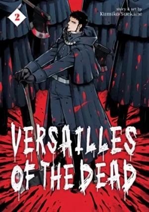 Versailles of the Dead - Vol. 02