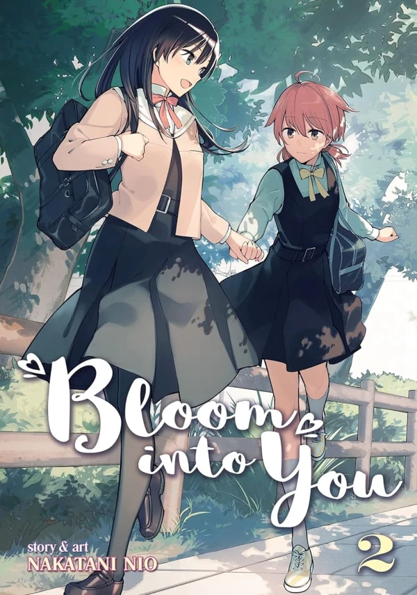 Bloom into You - Vol. 02