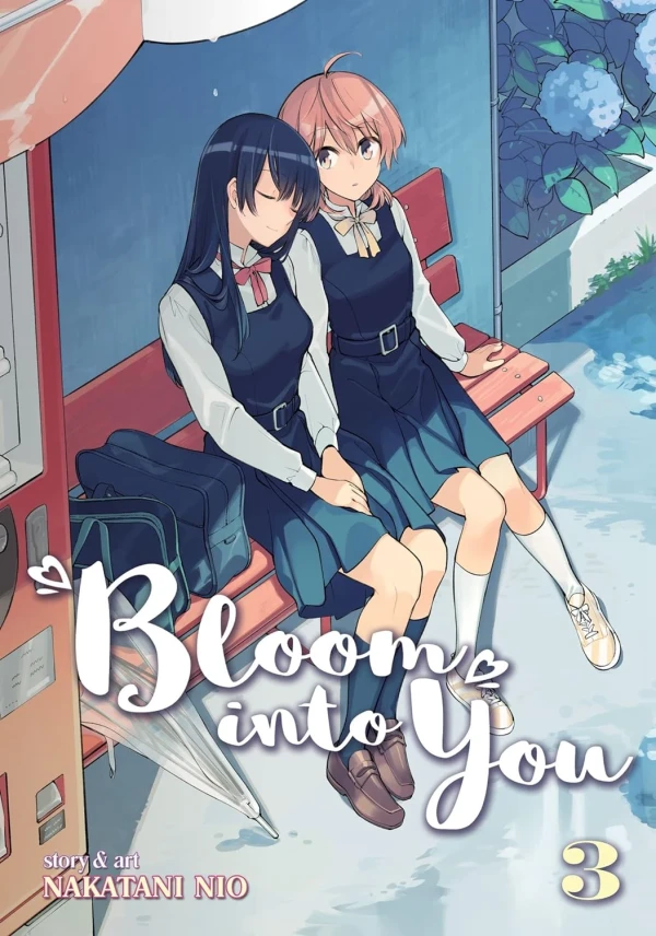 Bloom into You - Vol. 03