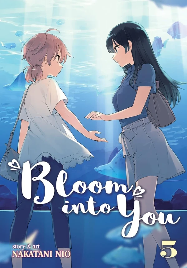 Bloom into You - Vol. 05