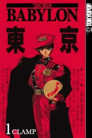 Tokyo Babylon - Vol. 01