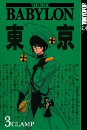 Tokyo Babylon - Vol. 03