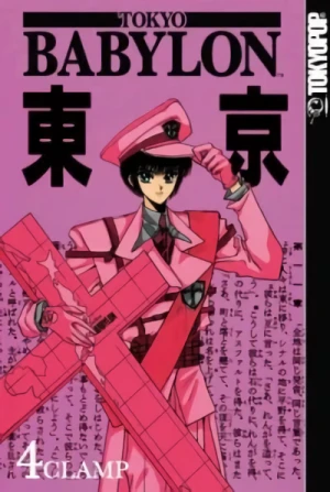 Tokyo Babylon - Vol. 04