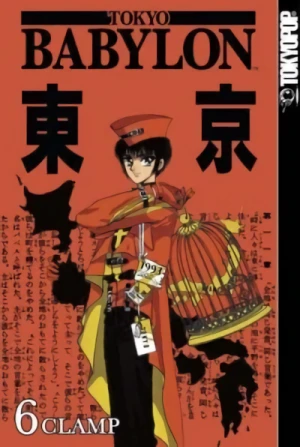 Tokyo Babylon - Vol. 06