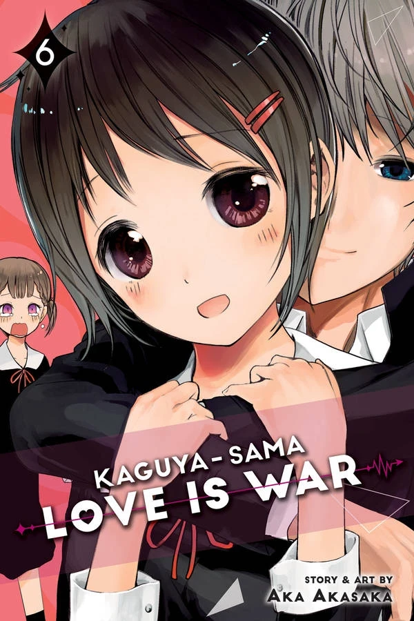 Kaguya-sama: Love Is War - Vol. 06 [eBook]