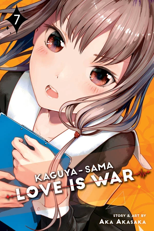 Kaguya-sama: Love Is War - Vol. 07 [eBook]